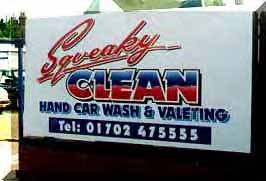 10mm foamex sign boad 10ft x 5ft
